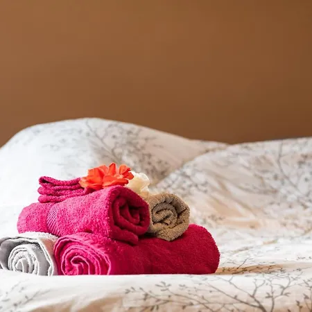 Bed & Breakfast Centre Au Chardon