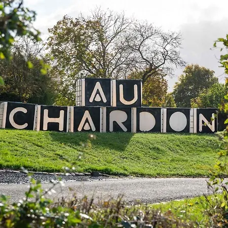 Bed & Breakfast Centre Au Chardon 4*