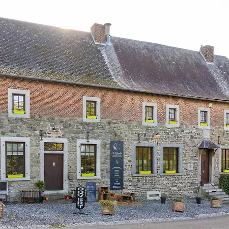 B&B Centre Au Chardon 4*
