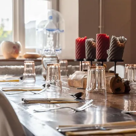 Centre Au Chardon 4* Fallais