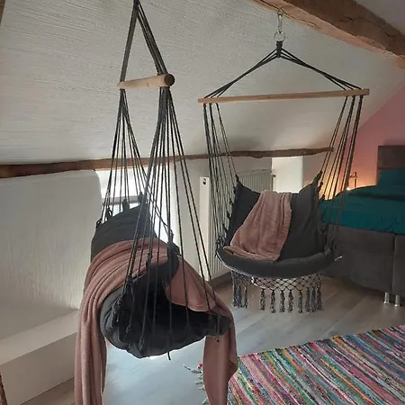 Bed & Breakfast Centre Au Chardon 4*
