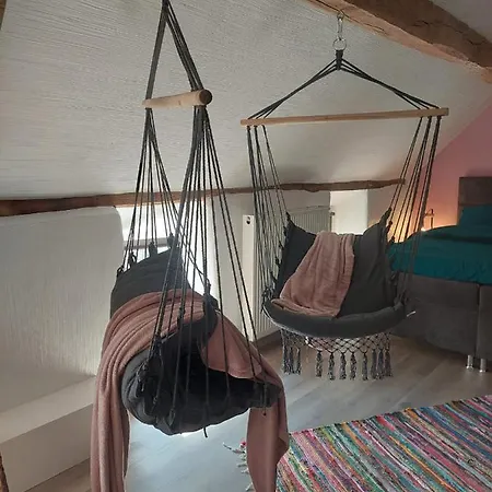Bed & Breakfast Centre Au Chardon *