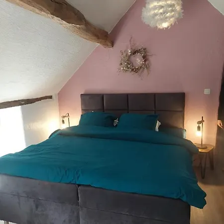 B&B Centre Au Chardon 4*
