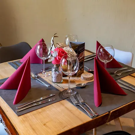 Bed & Breakfast Centre Au Chardon