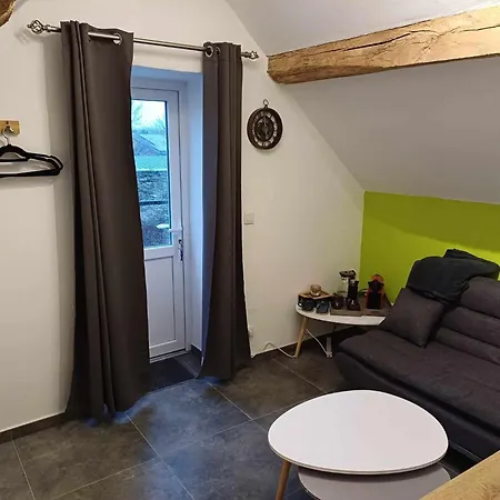 Bed & Breakfast Centre Au Chardon *