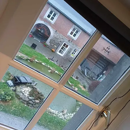 B&B Centre Au Chardon