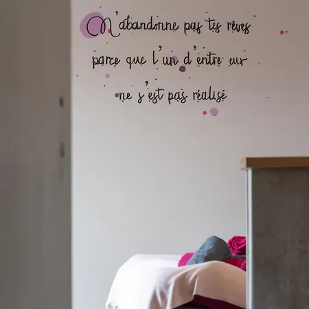 Bed & Breakfast Centre Au Chardon Fallais