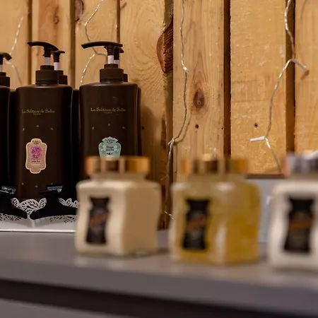 Centre Au Chardon Bed & Breakfast 4*