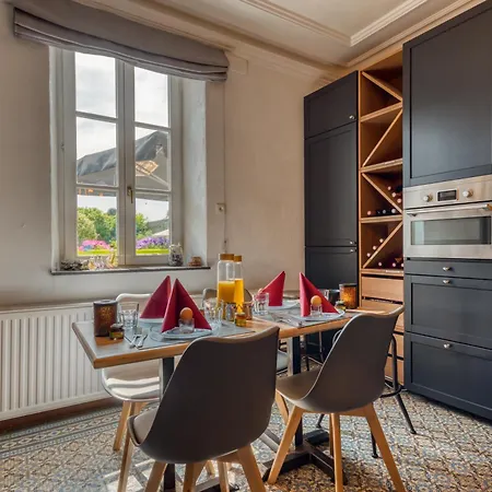 Bed & Breakfast Centre Au Chardon Fallais