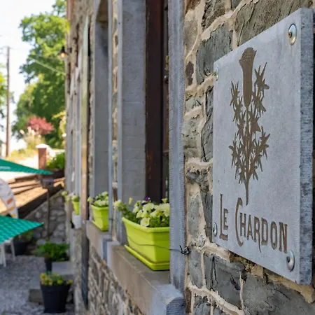 Centre Au Chardon Bed & Breakfast 4*