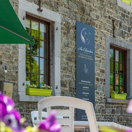 Bed & Breakfast Centre Au Chardon Fallais