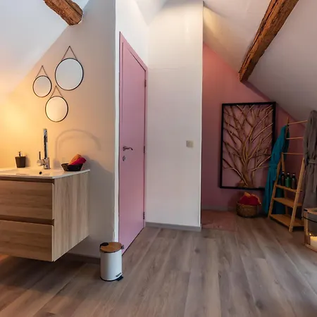 Centre Au Chardon Отель типа 
