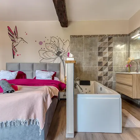 Centre Au Chardon Bed & Breakfast
