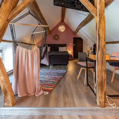 Bed & Breakfast Centre Au Chardon