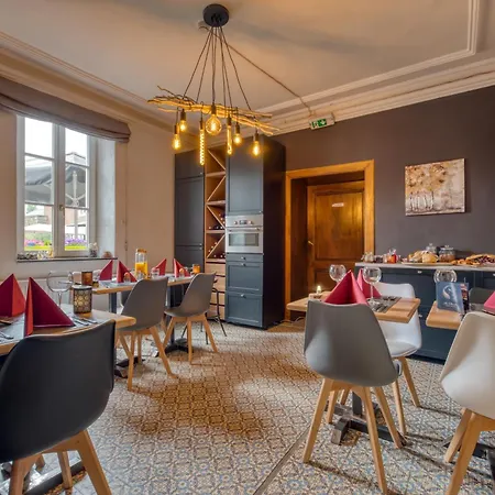 Bed & Breakfast Centre Au Chardon