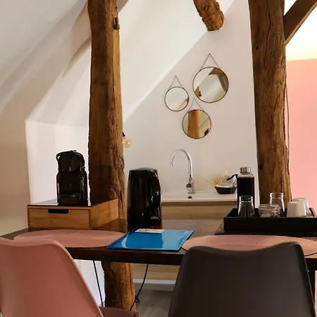 B&B Centre Au Chardon 4*