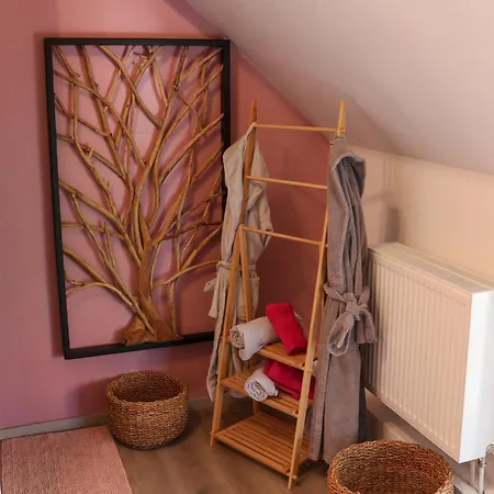 Bed & Breakfast Centre Au Chardon Fallais