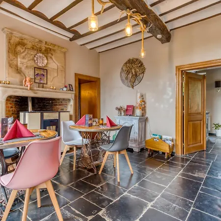 Centre Au Chardon Fallais