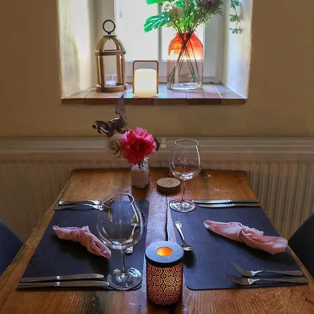 Centre Au Chardon Bed & Breakfast