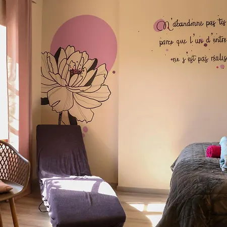 B&B Centre Au Chardon