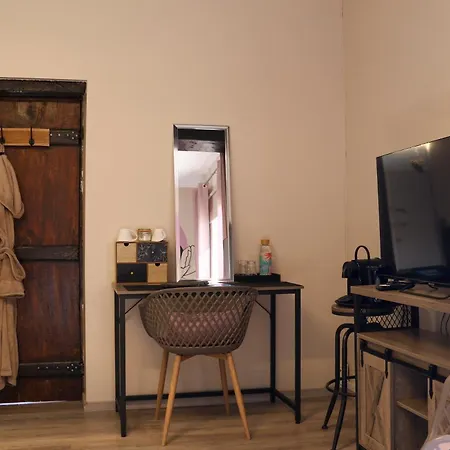 Centre Au Chardon Bed & Breakfast