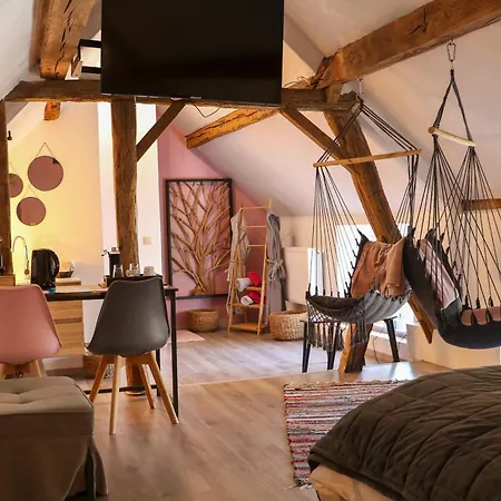 B&B Centre Au Chardon 4*