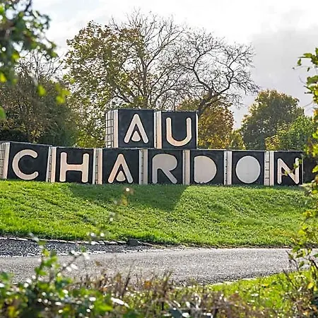 Centre Au Chardon Отель типа 
