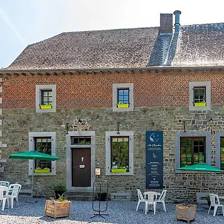 Centre Au Chardon Fallais