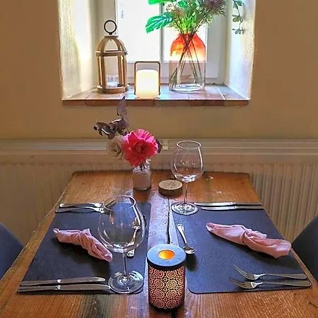 Bed & Breakfast Centre Au Chardon
