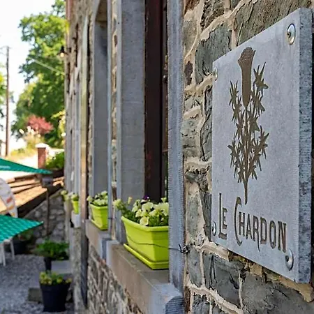 Centre Au Chardon Bed & Breakfast