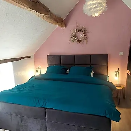 Centre Au Chardon Bed & Breakfast