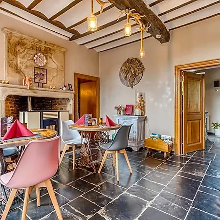 Bed & Breakfast Centre Au Chardon