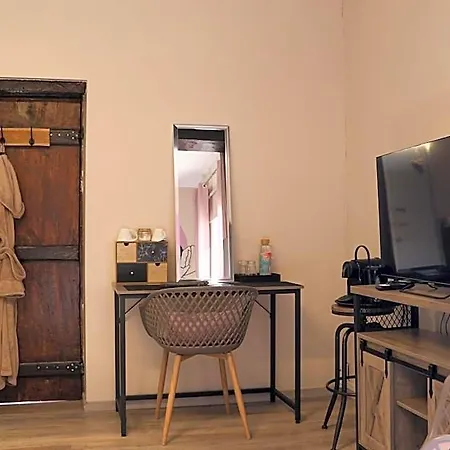 Bed & Breakfast Centre Au Chardon