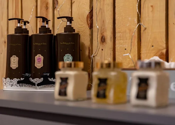 Centre Au Chardon Alojamento de Acomodação e Pequeno-almoço 4*