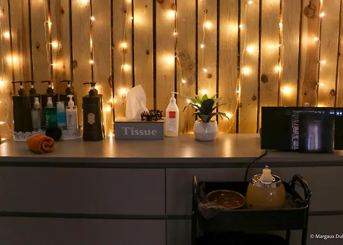 Centre Au Chardon 4*