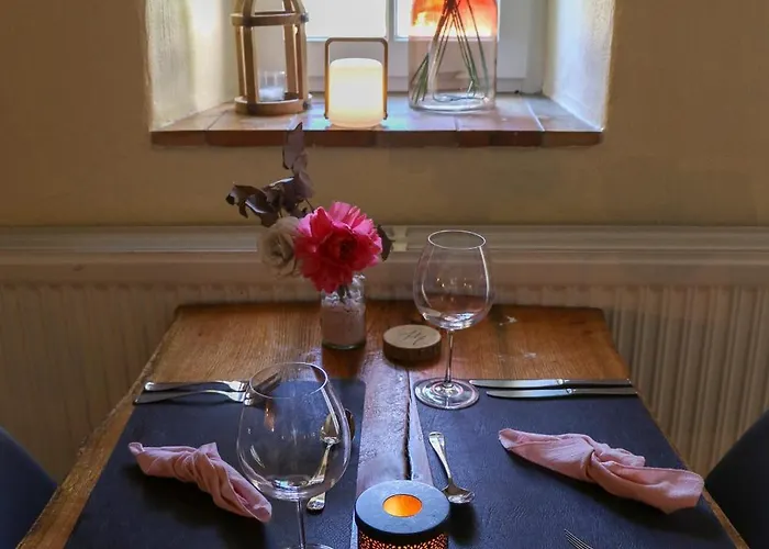 Centre Au Chardon Alojamento de Acomodação e Pequeno-almoço